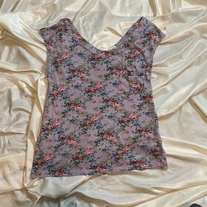 Mossimo Supply Co. Size Small Sleeveless